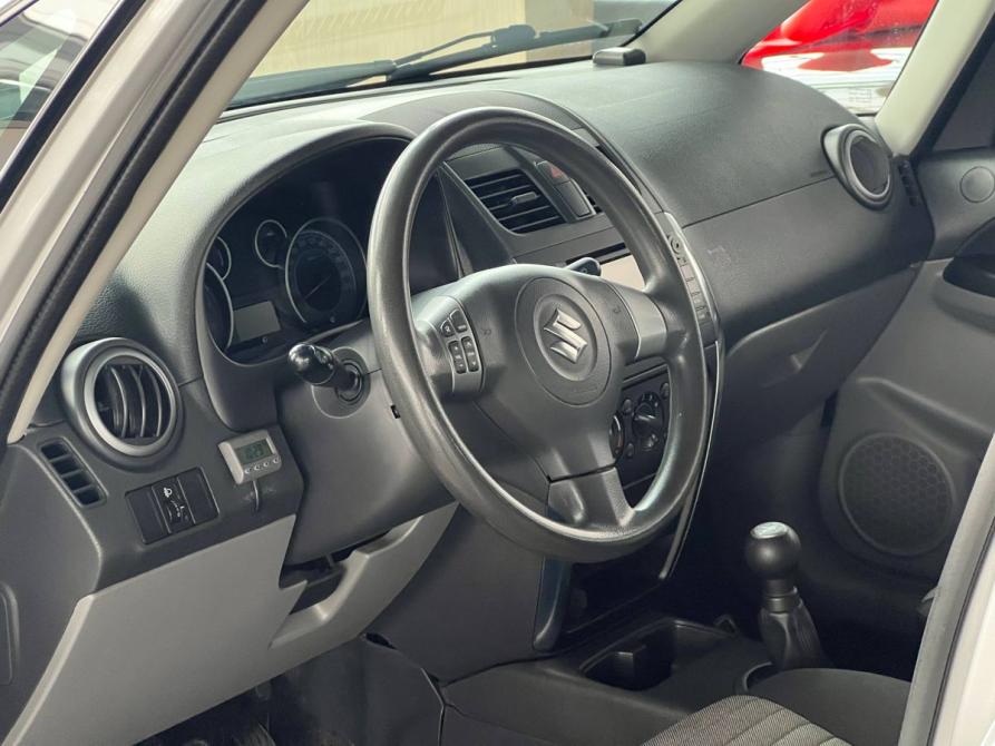 Suzuki SX4 I (Classic) Рестайлинг Оренбург  - изображение 10