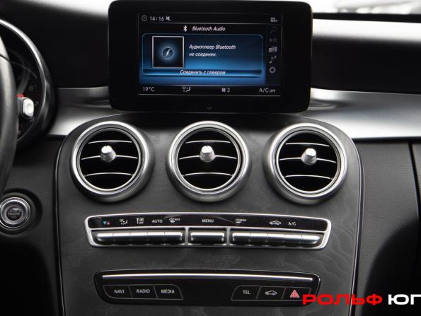 Mercedes-Benz C-Класс IV (W205) Рестайлинг с пробегом 2019 года, цена 2 818 000 рублей, 89114 км, седан, Автокод Объявления
