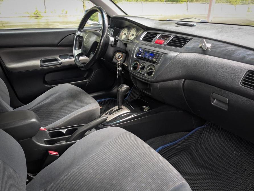 Mitsubishi Lancer IX Екатеринбург  - изображение 10