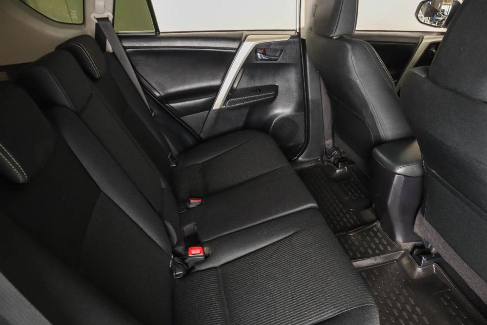 Toyota RAV4 IV (XA40) Пермь  - изображение 11