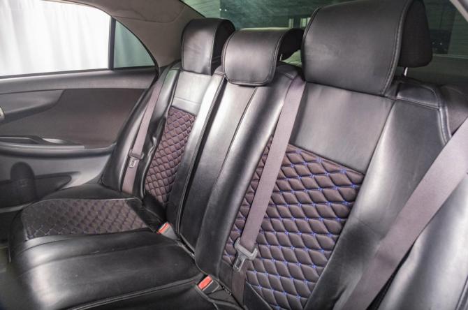Toyota Corolla X (E140 E150) с пробегом 2008 года, цена 829 000 рублей, 290000 км, седан, Автокод Объявления