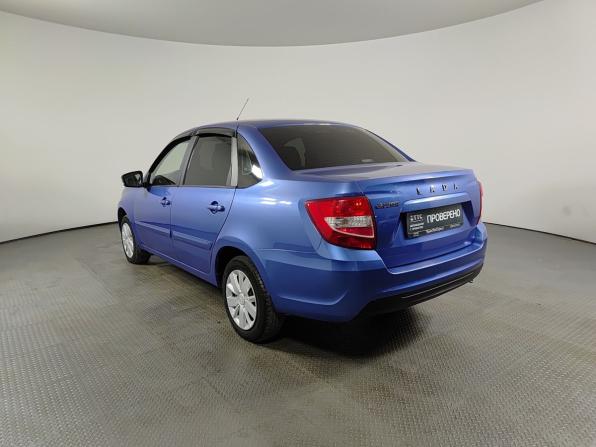 Lada (ВАЗ) Granta I Рестайлинг с пробегом 2020 года, цена 675 000 рублей, 88935 км, седан, Автокод Объявления