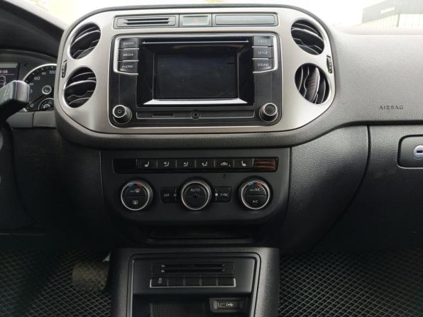 Volkswagen Tiguan I Рестайлинг с пробегом 2016 года, цена 1 880 000 рублей, 91613 км, внедорожник, Автокод Объявления