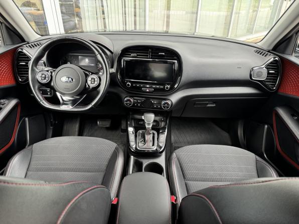 Kia Soul III с пробегом 2020 года, цена 2 039 000 рублей, 111207 км, хэтчбек, Автокод Объявления