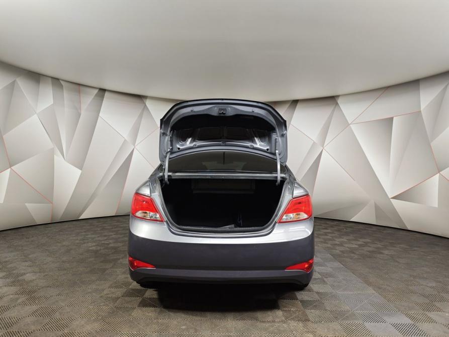 Hyundai Solaris I Рестайлинг Москва  - изображение 12