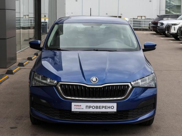 Skoda Rapid II с пробегом 2020 года, цена 1 698 000 рублей, 80563 км, лифтбек, Автокод Объявления