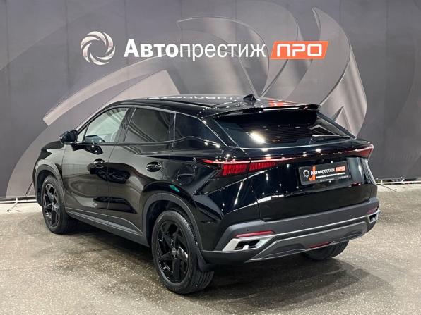 Omoda C5 I с пробегом 2023 года, цена 1 580 000 рублей, 69994 км, внедорожник, Автокод Объявления