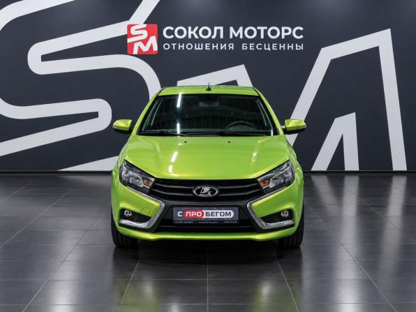 Lada (ВАЗ) Vesta I с пробегом 2016 года, цена 779 900 рублей, 133000 км, седан, Автокод Объявления