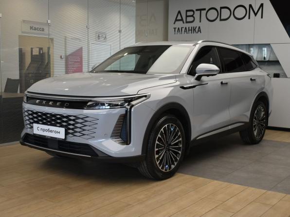 Exeed RX с пробегом 2024 года, цена 3 818 000 рублей, 1867 км, внедорожник, Автокод Объявления