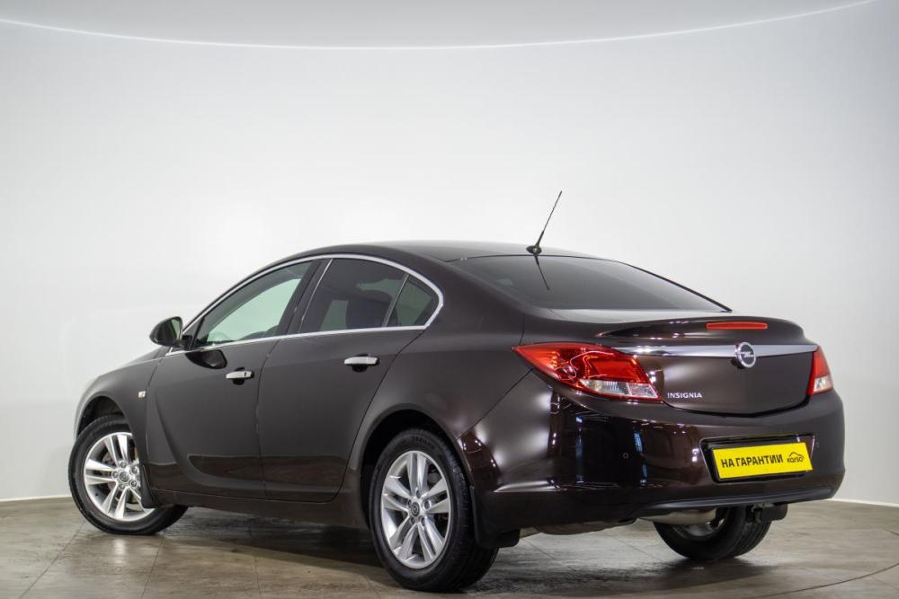 Opel Insignia I Оренбург  - изображение 7