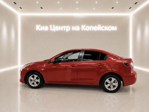 Mazda 3 II (BL) Рестайлинг с пробегом 2012 года, цена 1 095 000 рублей, 185000 км, седан, Автокод Объявления