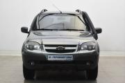 Chevrolet Niva I Рестайлинг Москва  - изображение 17