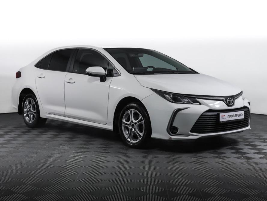 Toyota Corolla XII (E210) Москва  - изображение 3