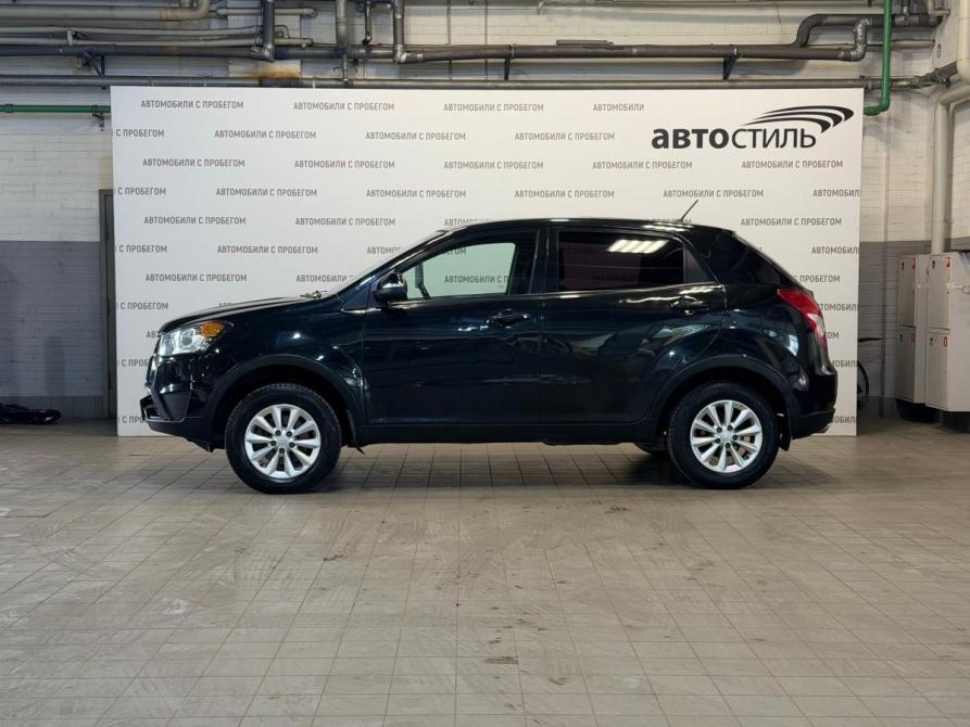 SsangYong Actyon II Рестайлинг Санкт-Петербург  - изображение 8