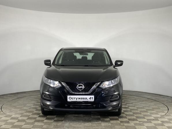 Nissan Qashqai II Рестайлинг с пробегом 2020 года, цена 1 930 000 рублей, 139051 км, внедорожник, Автокод Объявления