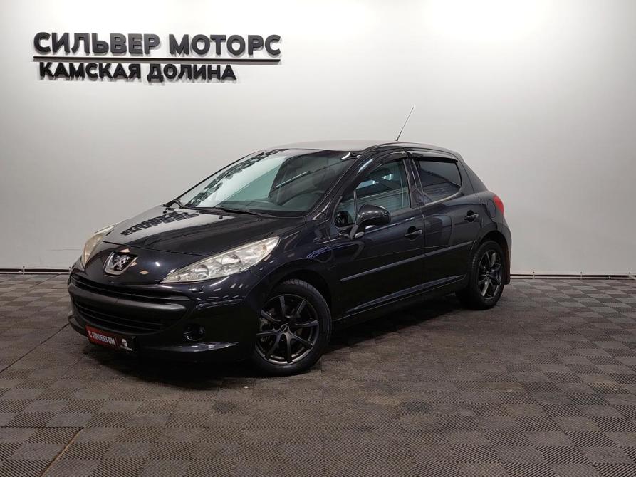 Peugeot 207 I Пермь  - изображение 1