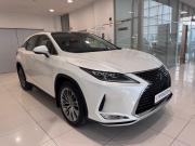 Lexus RX IV Рестайлинг Омск  - изображение 31