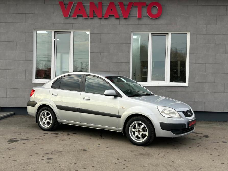 Kia Rio II Альметьевск  - изображение 3