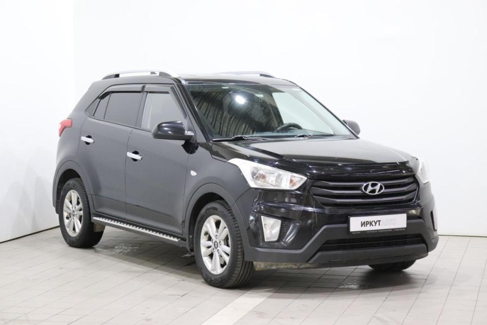 Hyundai Creta I Иркутск  - изображение 4