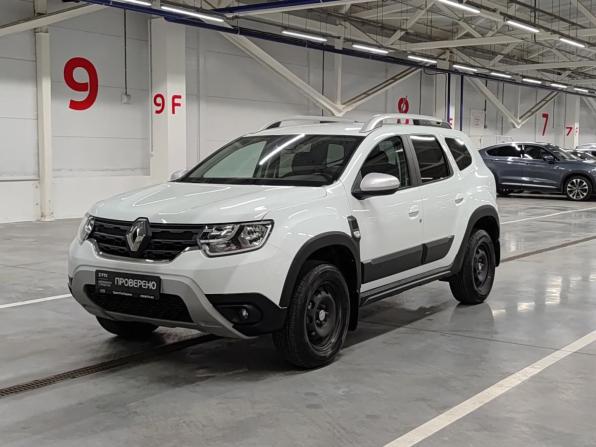 Renault Duster II с пробегом 2021 года, цена 2 180 000 рублей, 25884 км, внедорожник, Автокод Объявления