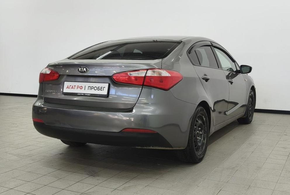 Kia Cerato III Екатеринбург  - изображение 7