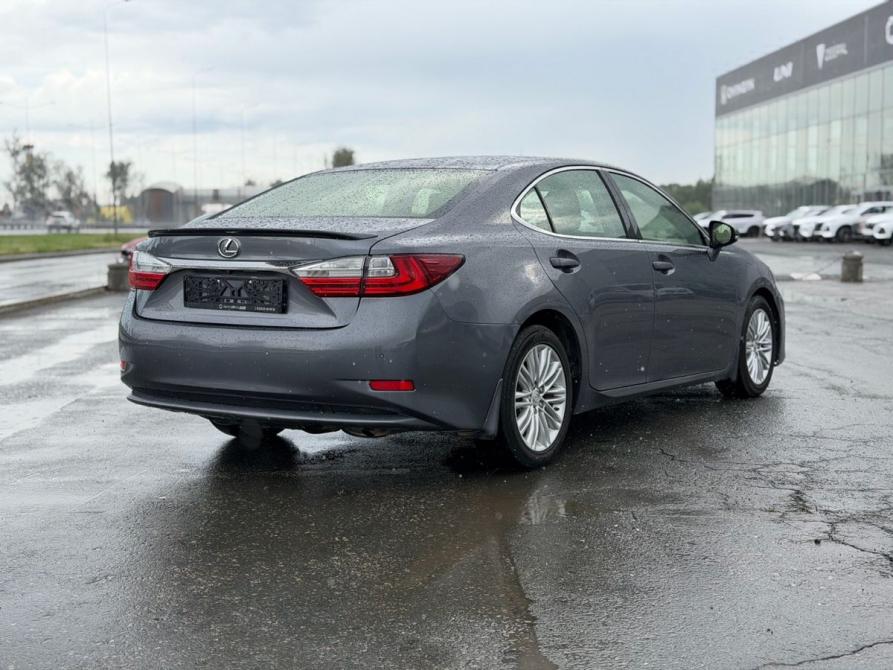 Lexus ES VI Рестайлинг Пермь  - изображение 4