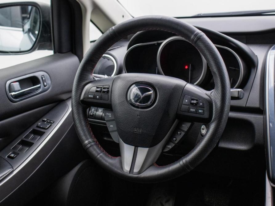 Mazda CX-7 I Рестайлинг Москва  - изображение 15