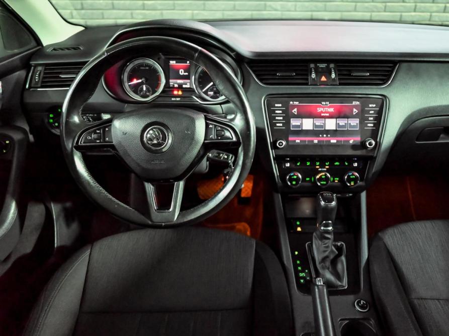 Skoda Octavia III (A7) Рестайлинг Екатеринбург  - изображение 15