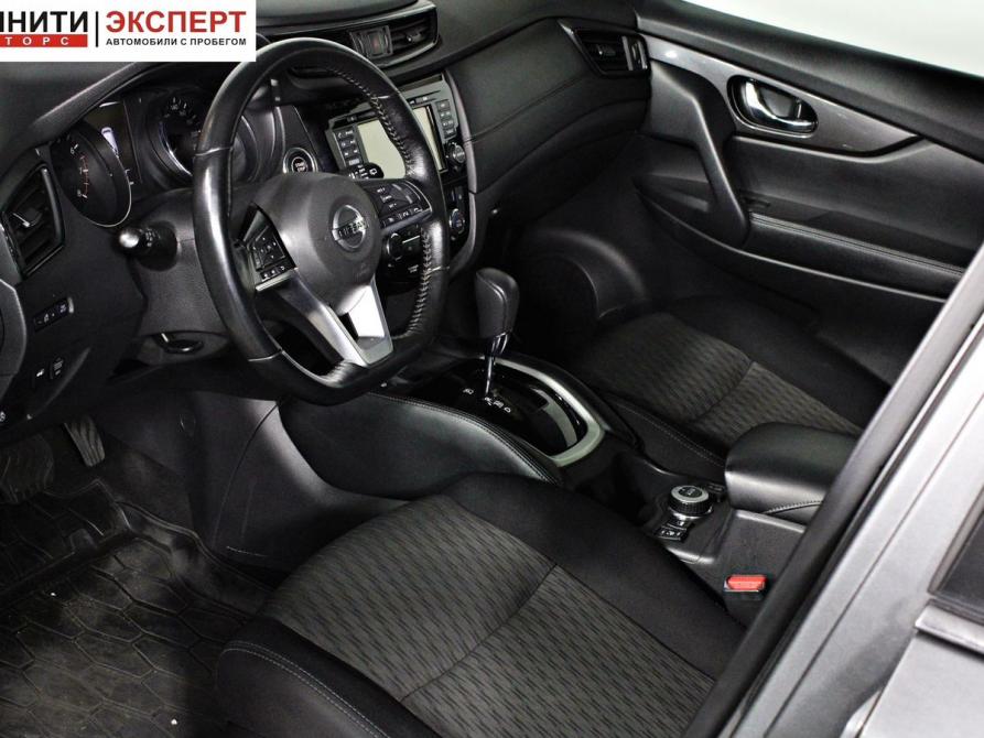 Nissan X-Trail III Рестайлинг Белгород  - изображение 10