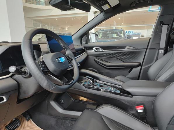 Geely Coolray I Рестайлинг с пробегом 2025 года, цена 2 183 000 рублей, 19365 км, внедорожник, Автокод Объявления