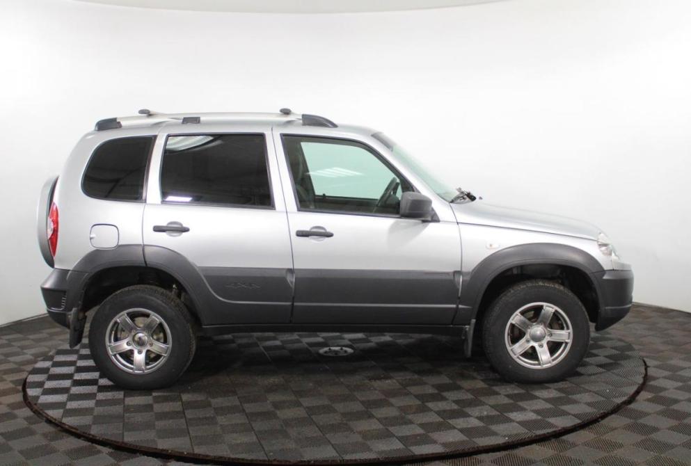 Chevrolet Niva I Рестайлинг Нижний Новгород  - изображение 5