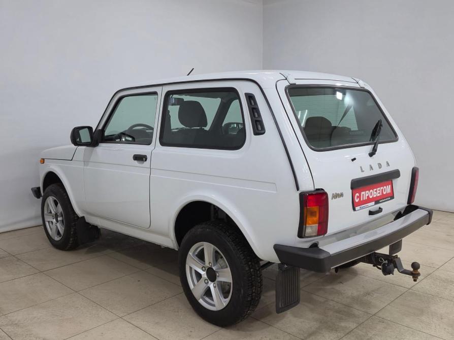 Lada (ВАЗ) Niva Legend Альметьевск  - изображение 8