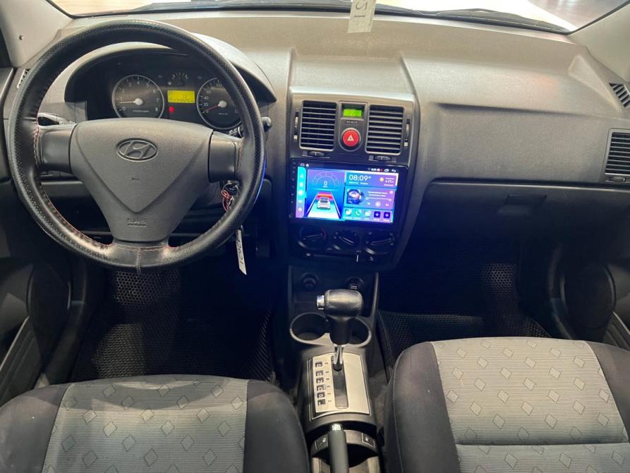Hyundai Getz I Рестайлинг Пермь  - изображение 14