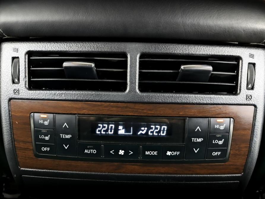 Toyota Land Cruiser 200 Series Рестайлинг 2 Москва  - изображение 30