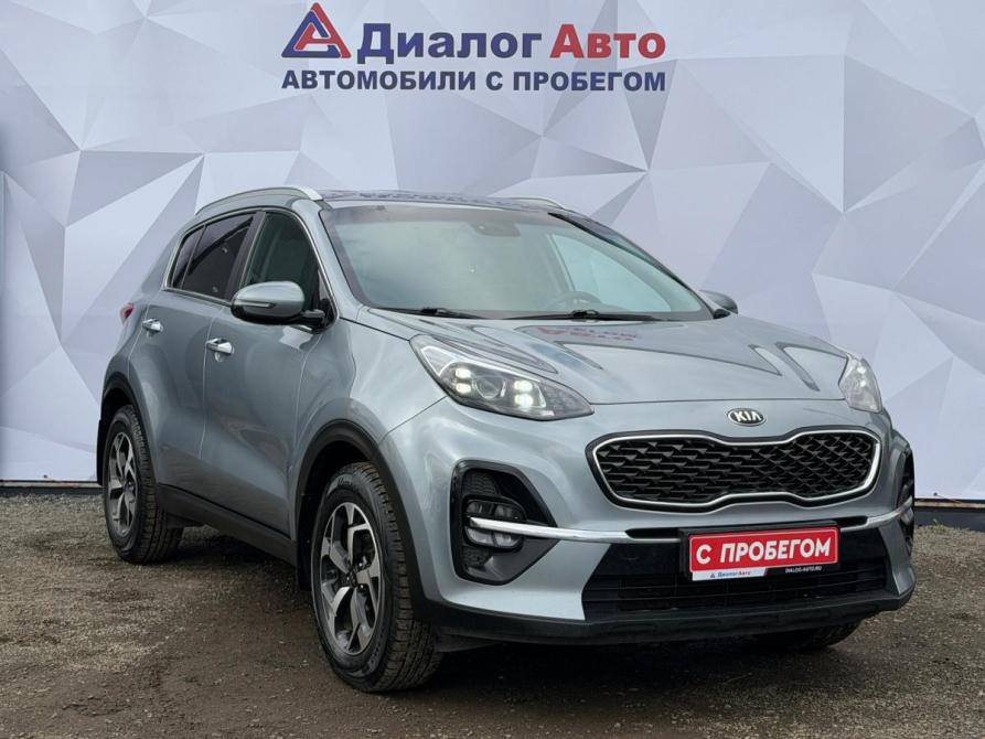 Kia Sportage IV Рестайлинг Набережные Челны  - изображение 3