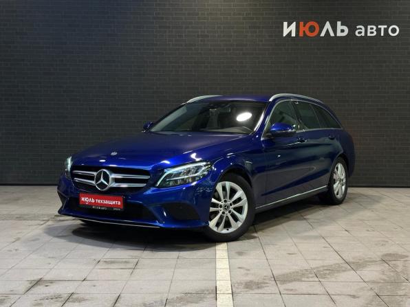 Mercedes-Benz C-Класс IV (W205) Рестайлинг с пробегом 2020 года, цена 2 200 000 рублей, 182068 км, универсал, Автокод Объявления