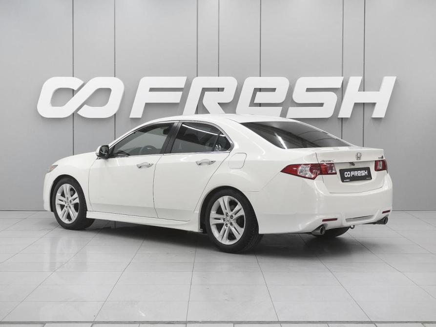 Honda Accord VIII Ростов-на-Дону  - изображение 2