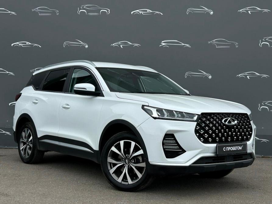 Chery Tiggo 7 Pro I Санкт-Петербург  - изображение 3