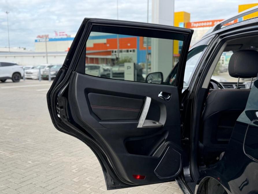 Geely Emgrand X7 I Рестайлинг Сыктывкар  - изображение 12