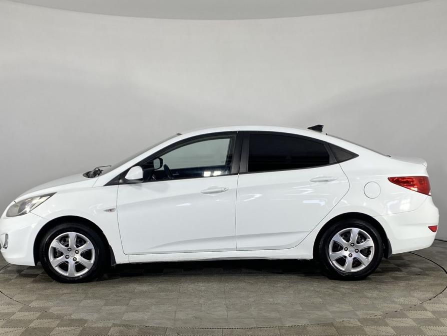 Hyundai Solaris I Воронеж  - изображение 9