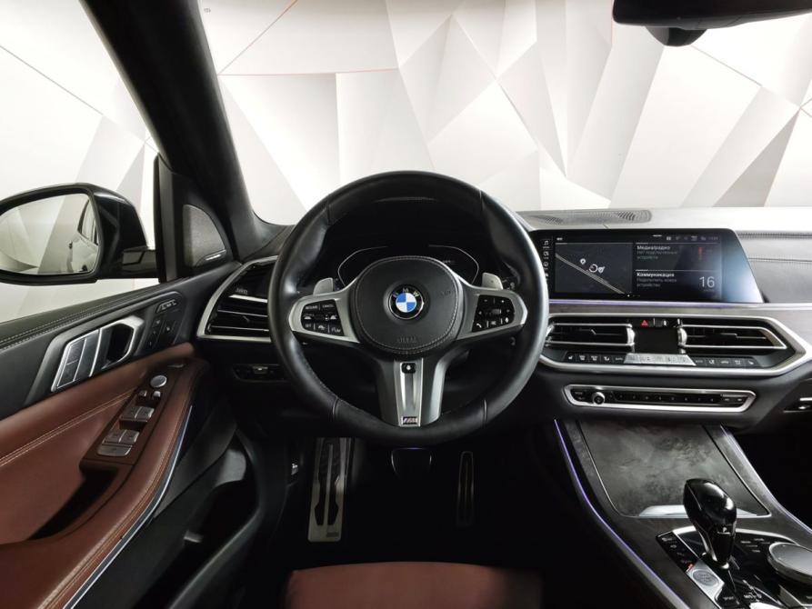BMW X7 I (G07) Москва  - изображение 15