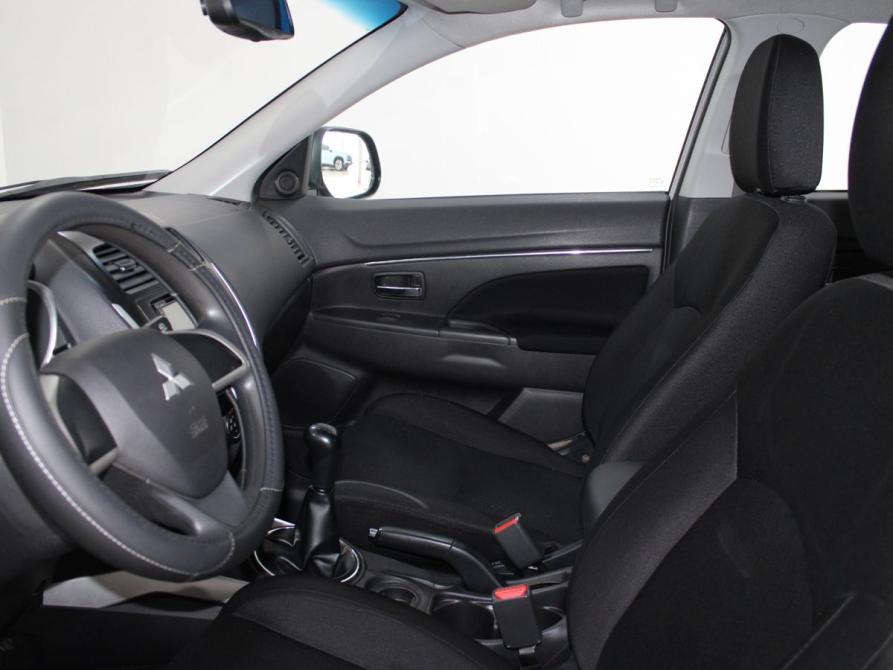 Mitsubishi ASX I Рестайлинг Старый Оскол  - изображение 9