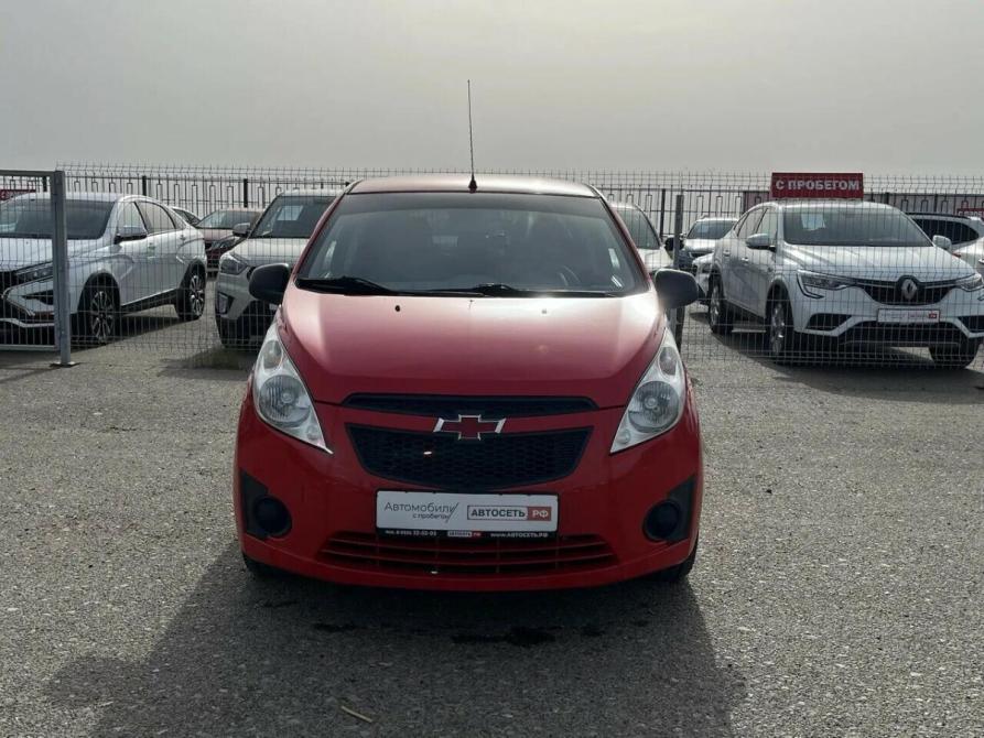 Chevrolet Spark III Буинск  - изображение 2