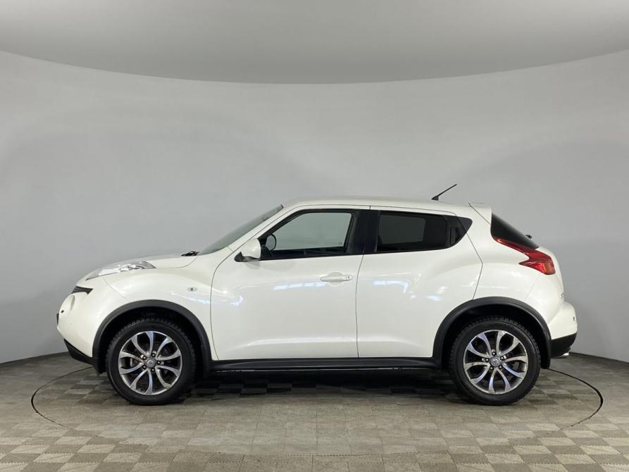 Nissan Juke I Воронеж  - изображение 10