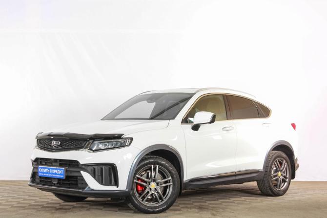 Geely Tugella I Рестайлинг с пробегом 2022 года, цена 2 599 000 рублей, 135788 км, внедорожник, Автокод Объявления