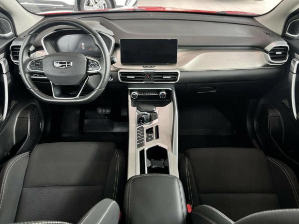Geely Coolray I с пробегом 2024 года, цена 1 645 000 рублей, 104851 км, внедорожник, Автокод Объявления