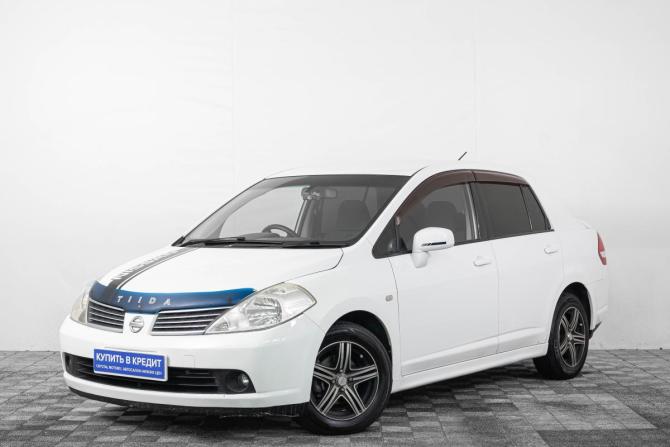 Nissan Tiida I с пробегом 2004 года, цена 449 000 рублей, 124409 км, седан, Автокод Объявления