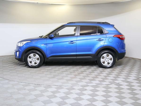 Hyundai Creta I с пробегом 2018 года, цена 1 690 000 рублей, 125974 км, внедорожник, Автокод Объявления
