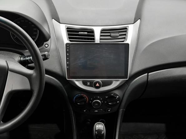 Hyundai Solaris I Рестайлинг с пробегом 2014 года, цена 1 070 000 рублей, 78500 км, хэтчбек, Автокод Объявления