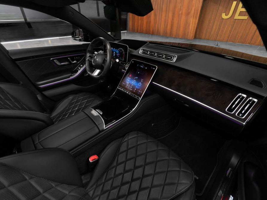 Mercedes-Benz S-Класс VII (W223) Москва  - изображение 21